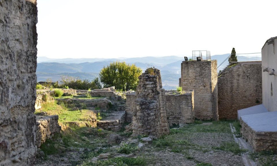 Castillo de Torrestrella, Spain